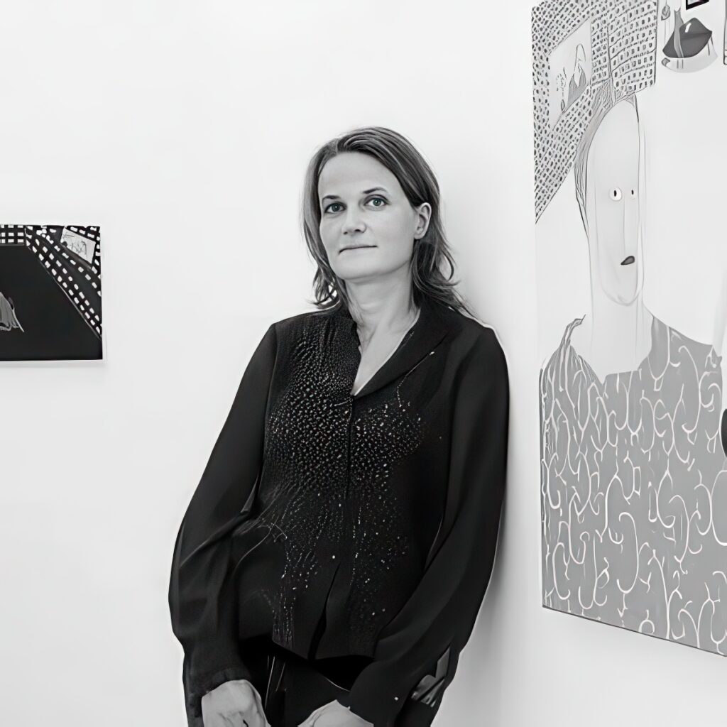 Thordis Adalsteinsdottir